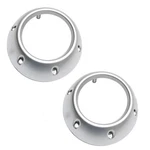 For Mitsubishi Eclipse 2006-2008 Fog Light Cover Driver And Passenger Side Pair. Fixed Price $33.38.