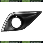 Right Passenger Bumper Bezel Cover 6400G482 For Mitsubishi Outlander 2016-2019. Fixed Price $22.99.