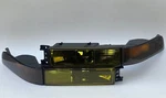 New** Genuine Euro Bmw E31 Yellow Smoke Turn Signal Fog Lamp Set 63111383943/944. Fixed Price $4295.95.