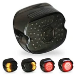 Motorcycle Brake Rear Tail Light Turn Signal For Harley Touring Dyna Sportster. Fixed Price $24.99.