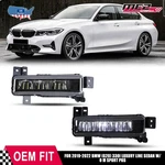 2019-2022 For Bmw F44 G20 330I 330E Front Lamp Led Fog Lights Bumper Left+right. Fixed Price $75.99.