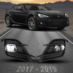 Led Fog Lights For 2017-2020 Subaru Brz W/wiring Kits Switch Bumper Lamps Pair. Fixed Price $75.99.
