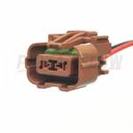 Front Fog Lights Connector For Jeep Commander 2010 - 82211641AB. Fixed Price $13.50.