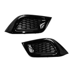 For Toyota Corolla Im 2017 2018 Fog Light Covers Driver And Passenger Side Pair. Fixed Price $106.47.