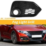 Passenger Side Fog Light Grill For Honda Civic Hatchback 2017-2019 71103TGGA20. Fixed Price $70.96.