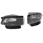 For Chevrolet Corvette 2005-2013 Clear Lens Fog Lights Lamps Halogen Pair 05-13. Fixed Price $208.24.