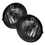Spyder Auto 5020796 Fog Lights Fits 04-13 Sequoia Solara Tacoma Tundra. Fixed Price $46.00.