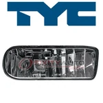 Tyc 19-5265-00 Fog Assembly For GM2593110 10385055 Electrical Lighting. Fixed Price $50.27.