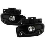 For Ram 2500 2019-2024 Spyder Driver & Passenger Side Factory Style Fog Lights. Fixed Price $78.86.