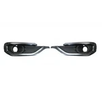 For Gmc Acadia Fog Light Bezel Chrome 2017-2019 Pair Passenger And Driver Side. Fixed Price $40.51.