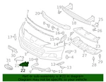 Oem 2013-2016 Subaru Brz Left Driver Side Fog Light Lamp Bezel New 57731CA160. Fixed Price $23.00.