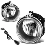 Fit 08-10 Avenger Grand Caravan Factory Style Fog Light Lamp+ Switch Clear Lens. Fixed Price $33.05.