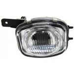 MI2592105 Fits 2000-2002 Mitsubishi Eclipse Driver Side Fog Light Capa. Fixed Price $61.86.
