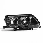 Head Lamp Assembly Passenger Side Fits 2002-2005 Bmw 325I 114-58961R V. Fixed Price $156.96.