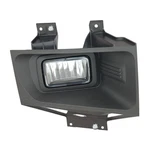 Right Passenger Side Fog Light Assembly Fits 17-19 Ford Super Duty HC3Z15200B. Fixed Price $289.62.