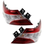 Pair Of Tail Lights For Toyota Camry Le Trd Xse 18-20 TO2805134 TO2804134. Fixed Price $474.54.