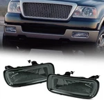 Front Bumper Fog Lights Lamps Compatible With 2004 2005 2006 Ford F150 Lincoln. Fixed Price $94.99.