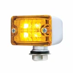 United Pacific 39188 4 Small Rod Light - Led/amber Lens. Fixed Price $20.85.