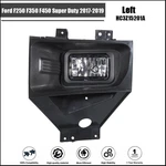 Ford F250 F350 F450 Super Duty 2017-2019 Fog Light W/black Bezel Halogen. Fixed Price $35.86.