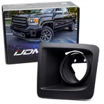 One Piece Lh Driver Side Oe-spec Fog Lamp Bezel Cover For 14-16 Gmc Sierra 1500. Fixed Price $17.09.
