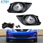 Pair Clear Lens Fog Light Lamp+wiring+switch Kit For Nissan Versa 2012 2013 2014. Fixed Price $20.39.