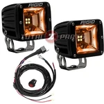 Rigid Radiance Scene 3" Led (amber Backlight) W/harness. Fixed Price $419.99.