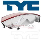 Tyc Right Tail Lens For 2002-2005 Audi A4 Quattro Electrical Lighting Bm. Fixed Price $107.89.