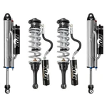 Fox 883-02-046 883-09-047 3.0 Coilover Kit Fr + Rr Ford Raptor Svt 10-14. Fixed Price $6699.90.