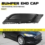 Auxito Right Passenger Front Fog Light Cover Bezel 2017-2018 Ford Fusion. Fixed Price $19.35.