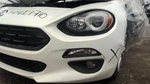 Used Light Fits: 2017 Fiat 124 Spider Fog-driving Bumper Mounted Grade. Fixed Price $151.10.