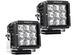 Rigid 322213 D-xl Pro Spot Led Pod Light Pair. Fixed Price $552.10.