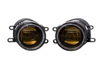 Diode Dynamics Elite Series Type Amber Led Fog Lamps For 12-21 Toyota Tacoma. Fixed Price $259.95.