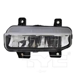 Fog Light Assembly-regular Tyc 19-6230-00. Fixed Price $194.99.