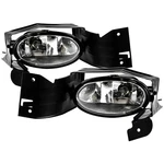 For Honda Accord 2008-2009 Spyder Factory Style Fog Lights. Fixed Price $58.19.