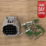 New Fits 2015-20 Toyota Land Cruiser Radar Sonar Distance Sensor 8-WAY Connector. Fixed Price $19.95.
