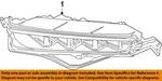 Ford Oem 19-23 Nautilus Front Lamps-fog Assy KA1Z15201A. Fixed Price $276.93.