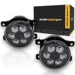 For Subaru Outback 2022-2025 Fog Light Driver And Passenger Side Pair Clear Lens. Fixed Price $290.41.