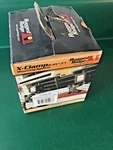 Rugged Ridge X-clamp 2.25"-3", Blk Accessory Mount. Fixed Price $15.00.