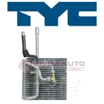 Tyc Front Ac Evaporator Core For 2001-2003 Mazda Protege Heating Air Sm. Fixed Price $73.96.