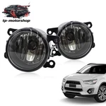 2X Bumper Fog Light Driving Lamps For Mitsubishi Outlander Sport Rvr Asx Eclipse. Fixed Price $16.32.