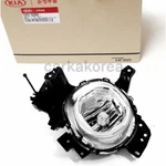Genuine 92201B2500 Front Fog Light Lamp Left For Kia Soul 2017-2019. Fixed Price $148.55.