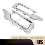 For Gmc Acadia Limited 2013-2017 Front Driver+passenger Side Fog Light Bezel. Fixed Price $58.59.