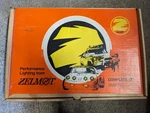 Zelmot Lights Rare Vintage Fog Day. Fixed Price $440.11.