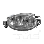 Fog Light Assembly-capa Certified Tyc 19-6048-00-9 Fits 13-15 Honda Civic. Fixed Price $98.44.