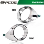Set Of Fog Light Trim Driver & Passenger Side Fit For 2013-2015 Lexus ES350. Fixed Price $14.20.