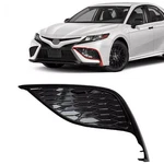 Front Bumper Fog Light Cover Frame Fit 2021 2022 Toyota Camry Xse Left Side. Fixed Price $62.99.