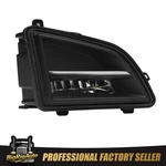 Led Front Bumper Driving Fog Lamp Light For Volvo Vnl 2018-2022 Passenger Side. Fixed Price $83.62.