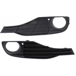 For Bmw 328D Fog Light Cover 2014 2015 Driver And Passenger Pair Paint To Match. Fixed Price $56.64.