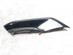 2022-2023 Mazda Driver Left Grille Ends Painted Gloss Black BCKB-50-C21A. Fixed Price $45.00.
