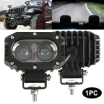 4" 800W Led Work Light Bar Spot Pod Fog Driving Lamp Offroad Ute Atv Suv Truck. Fixed Price $18.99.